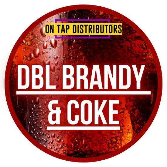Brandy & Coke